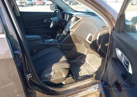 2015 Chevrolet Equinox 1Lt z USA, uszkodzony, nr VIN 2GNALBEK5F6160559